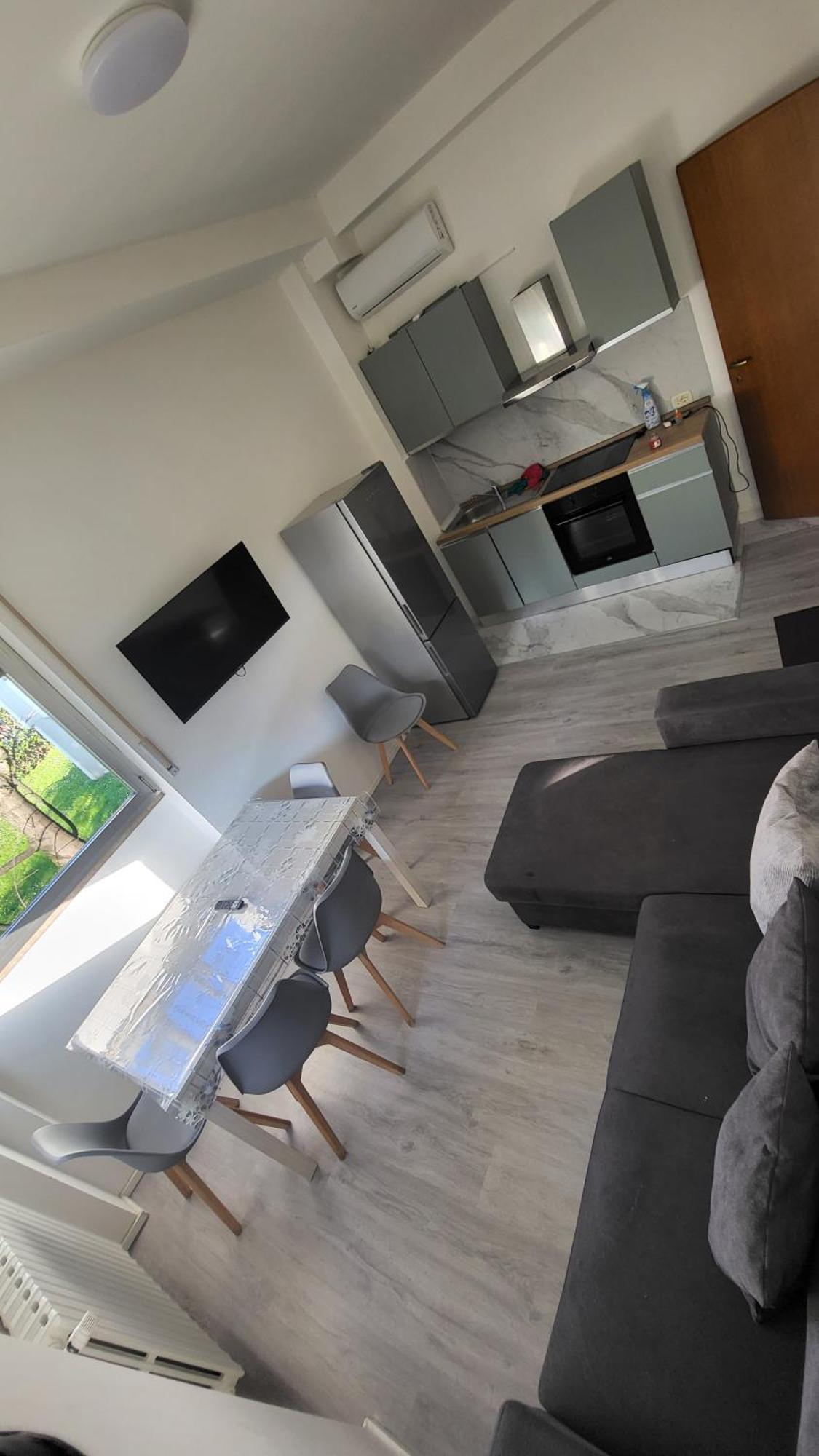Toma Apartment Trilocale Moderno Per Max 6 Persone 밀라노 외부 사진