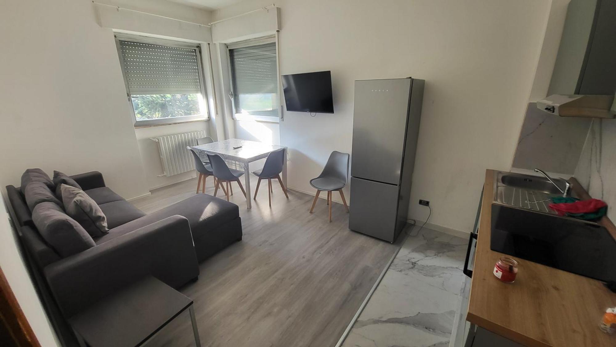 Toma Apartment Trilocale Moderno Per Max 6 Persone 밀라노 외부 사진