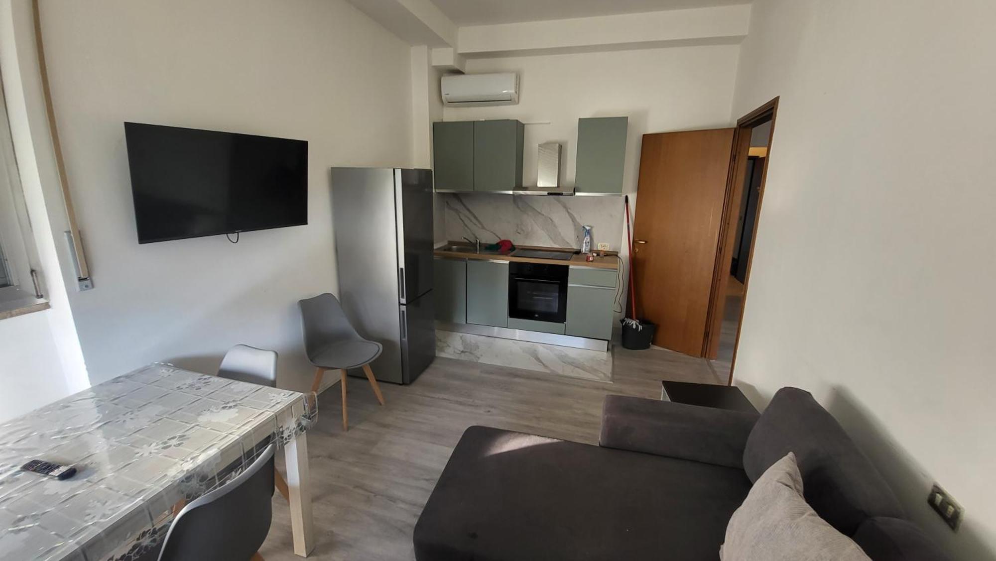 Toma Apartment Trilocale Moderno Per Max 6 Persone 밀라노 외부 사진