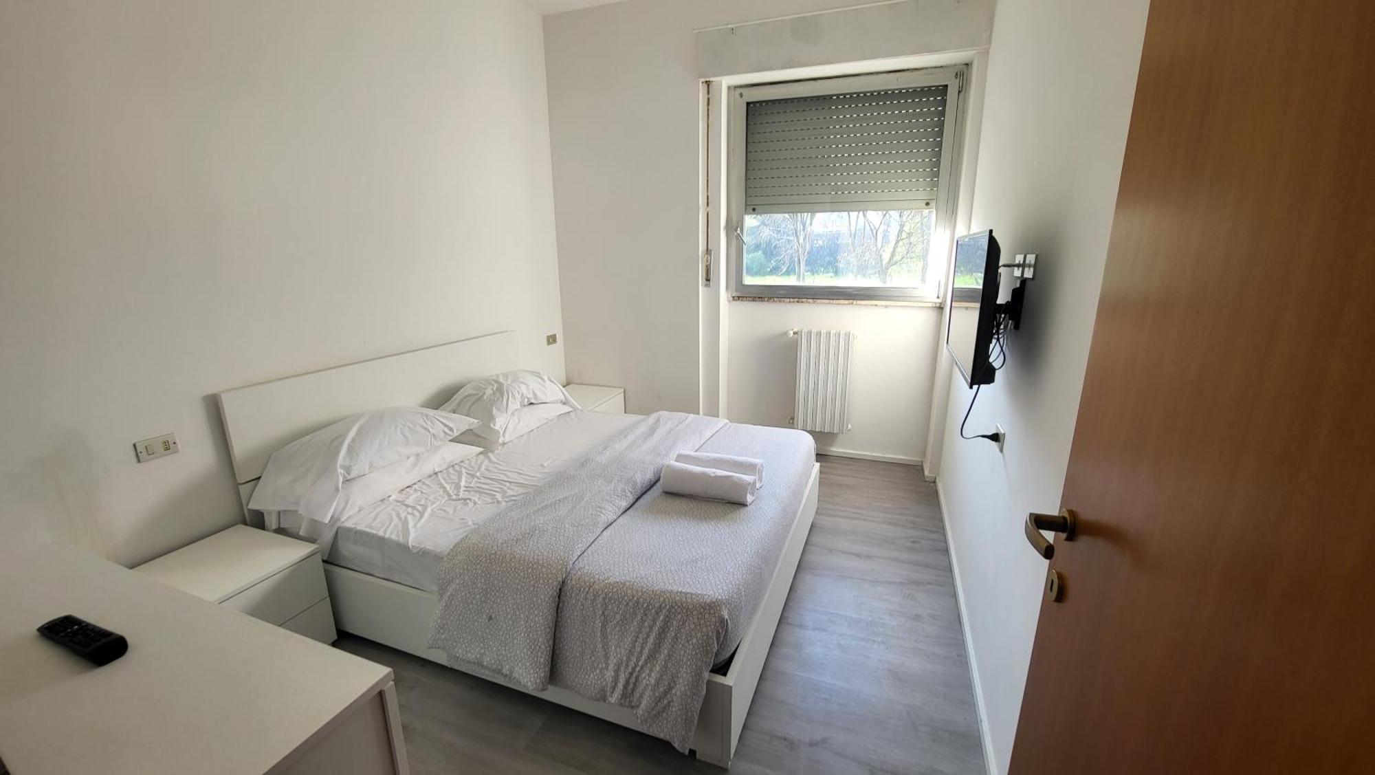Toma Apartment Trilocale Moderno Per Max 6 Persone 밀라노 외부 사진