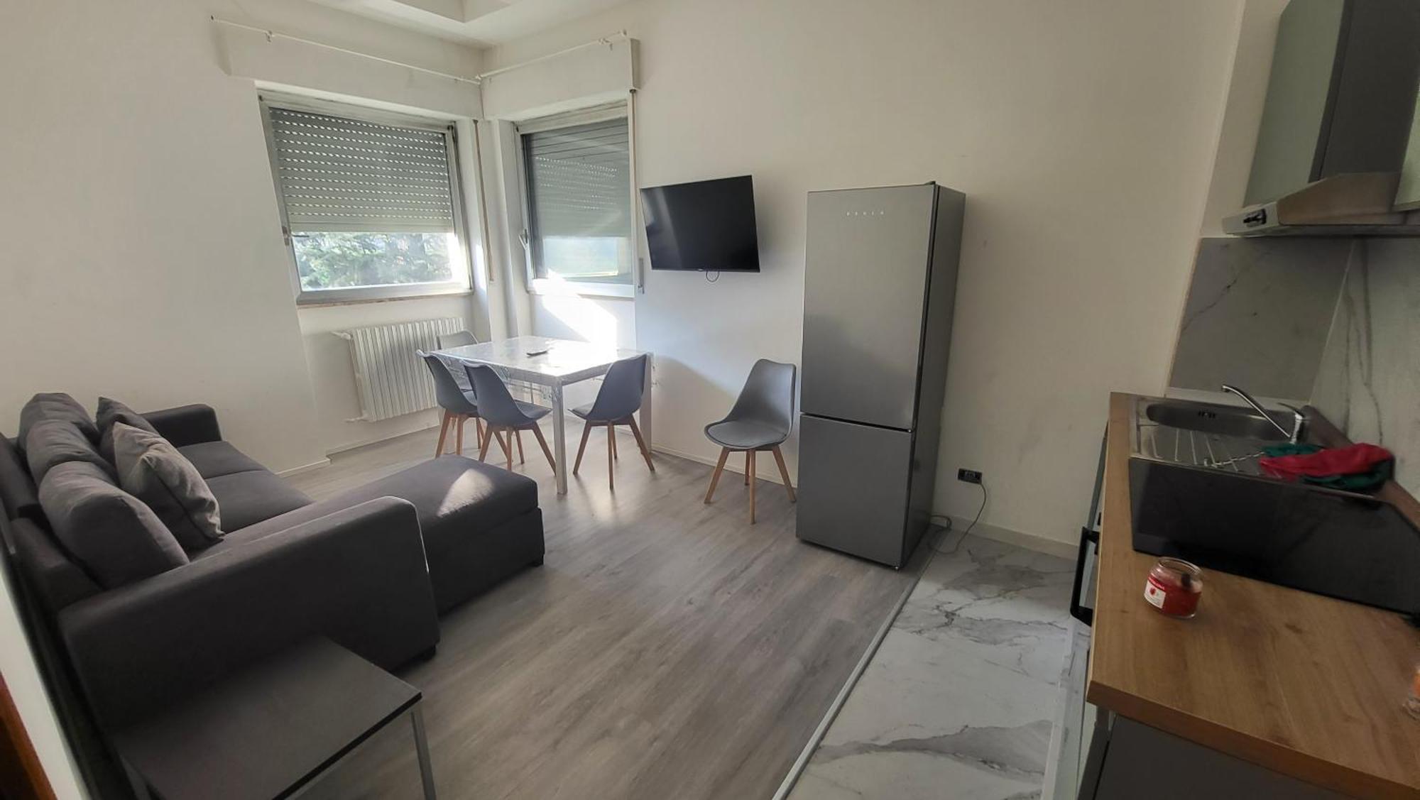 Toma Apartment Trilocale Moderno Per Max 6 Persone 밀라노 외부 사진