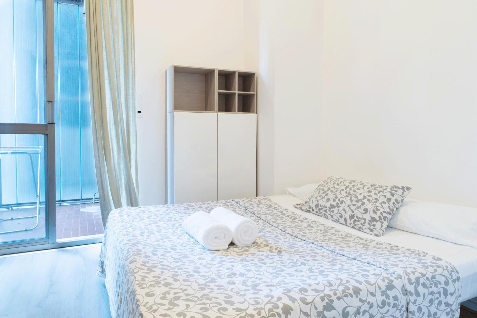 Toma Apartment Trilocale Moderno Per Max 6 Persone 밀라노 외부 사진